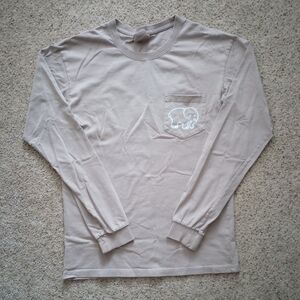 Ivory Ella Elephant long sleeve